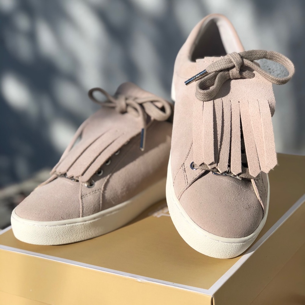 Michael Kota Keaton Kiltie Sneakers